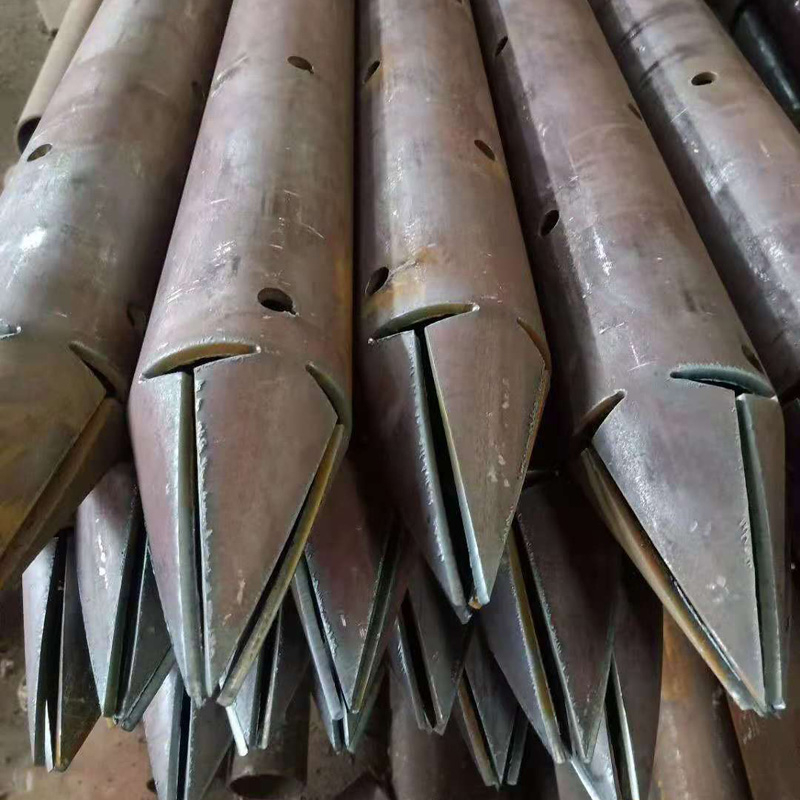 青海预埋注浆管